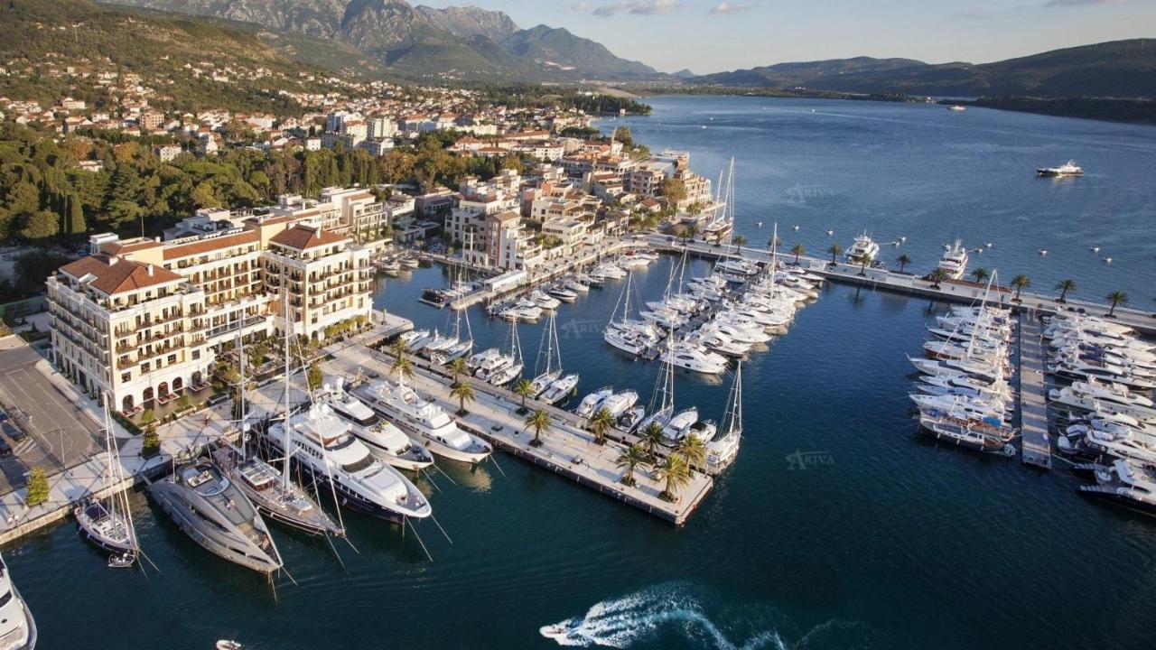 Апартаменти Boka Di Mare Тиват Екстер'єр фото